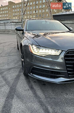 Седан Audi A6 2014 в 