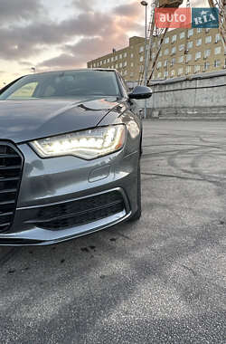 Седан Audi A6 2014 в 
