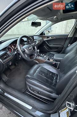 Седан Audi A6 2014 в 