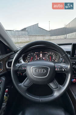 Седан Audi A6 2014 в 