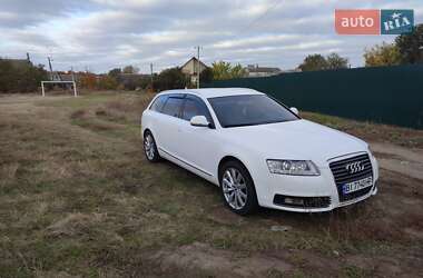 Універсал Audi A6 2009 в Миргороді