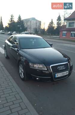 Седан Audi A6 2006 в Богородчанах