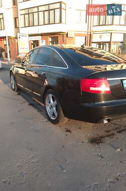 Седан Audi A6 2006 в Богородчанах