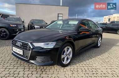 Седан Audi A6 2020 в 