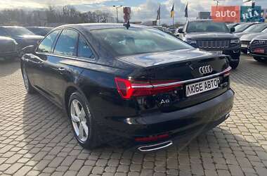 Седан Audi A6 2020 в 