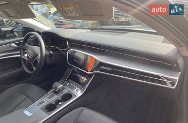 Седан Audi A6 2020 в 