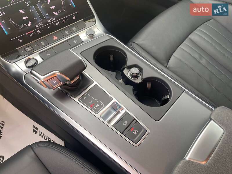 Седан Audi A6 2020 в Львові