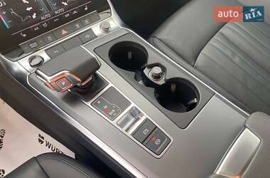 Седан Audi A6 2020 в 