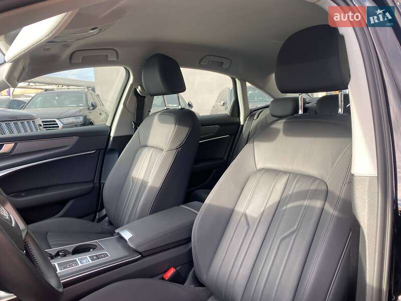 Седан Audi A6 2020 в Львові
