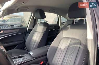 Седан Audi A6 2020 в 