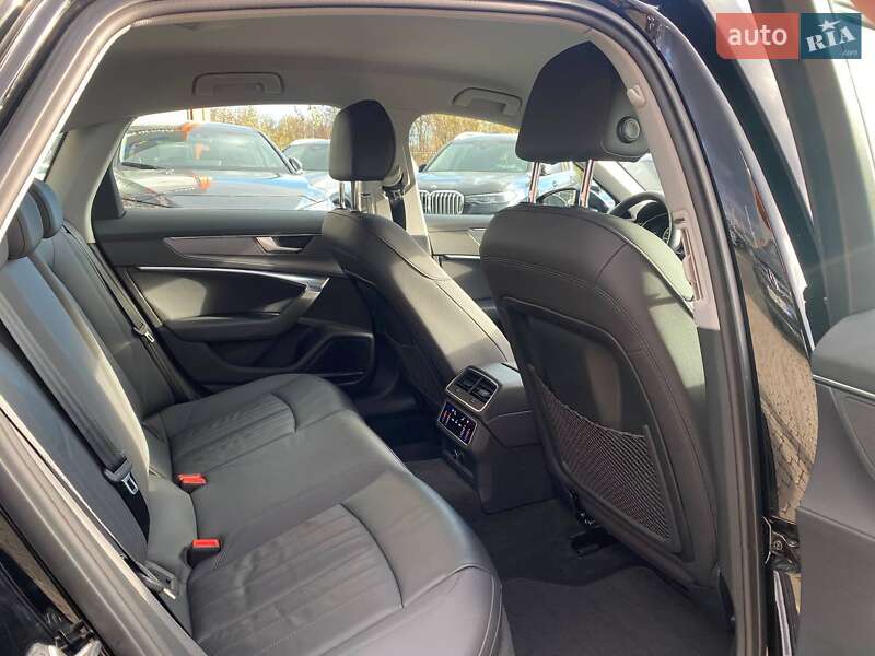 Седан Audi A6 2020 в Львові