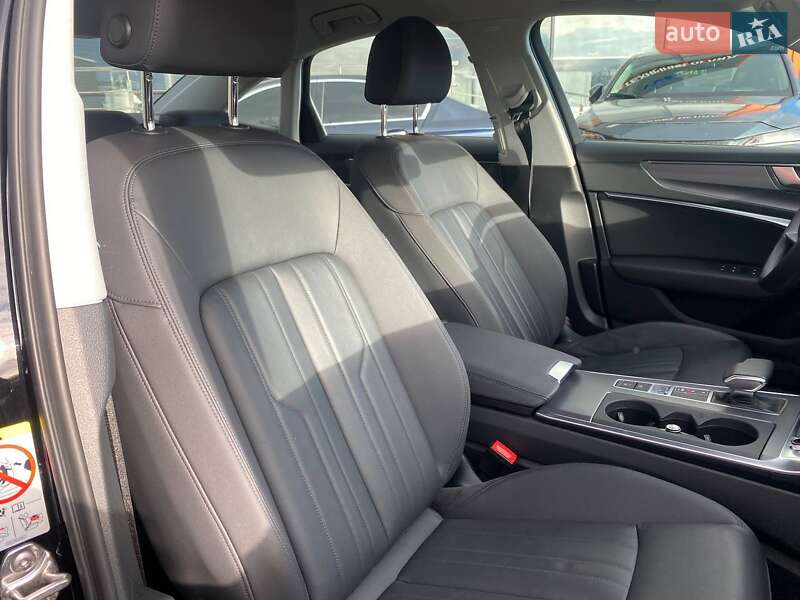Седан Audi A6 2020 в Львові