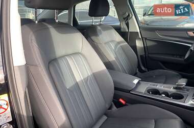Седан Audi A6 2020 в 