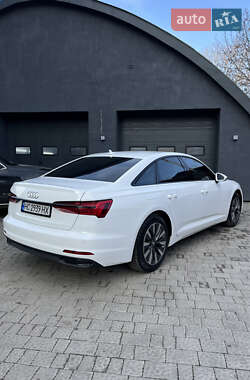 Седан Audi A6 2019 в Львове