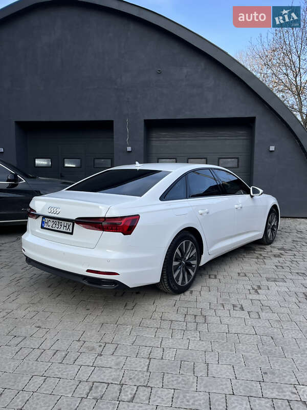 Седан Audi A6 2019 в Львове фото 4 Седан Audi A6 2019 в Львове