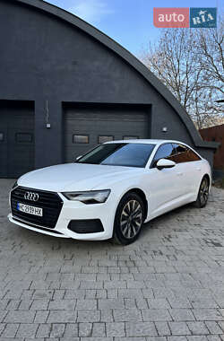 Седан Audi A6 2019 в Львові