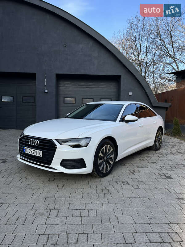 Audi A6 2019