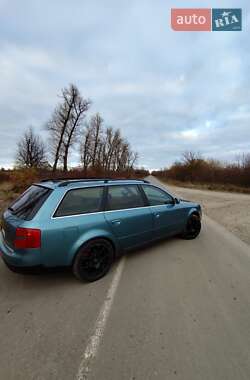 Универсал Audi A6 1998 в 