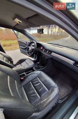 Универсал Audi A6 1998 в 