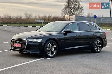 Универсал Audi A6 2020 в Ровно