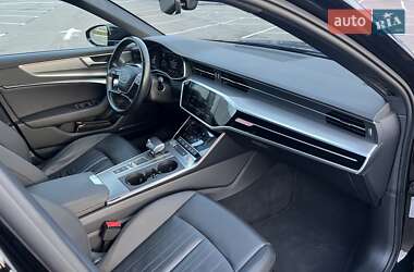 Универсал Audi A6 2020 в Ровно