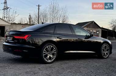 Седан Audi A6 2021 в Вінниці