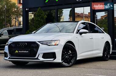 Седан Audi A6 2019 в 