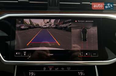 Седан Audi A6 2019 в 