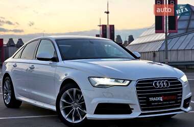 Седан Audi A6 2017 в Киеве