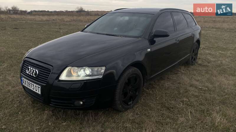 Audi A6 2005 Audi A6 2005