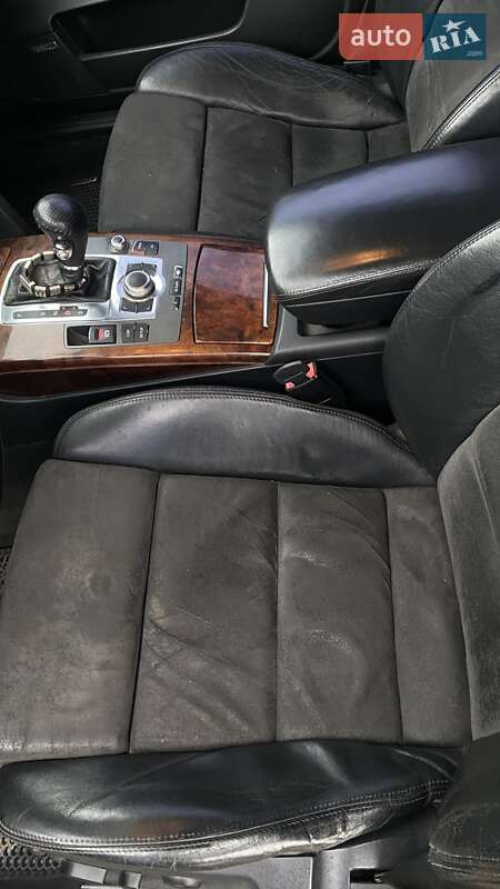 Универсал Audi A6 2005 в Петропавловке