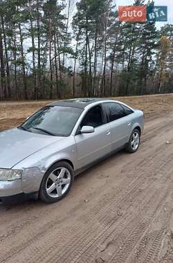 Седан Audi A6 1998 в Любешові