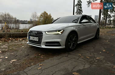 Седан Audi A6 2015 в Киеве