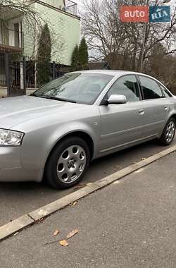 Седан Audi A6 2003 в 