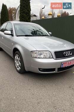 Седан Audi A6 2003 в 