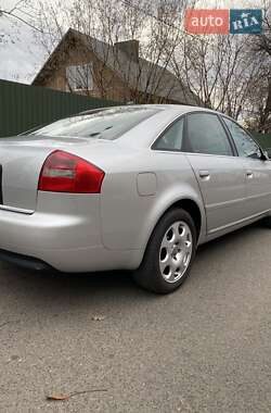 Седан Audi A6 2003 в 