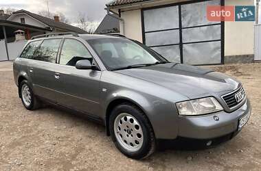 Универсал Audi A6 2000 в Черновцах