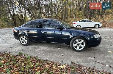 Седан Audi A6 2004 в Червонограде