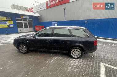 Универсал Audi A6 1999 в Киеве