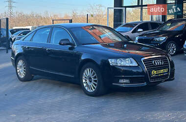 Седан Audi A6 2010 в Черновцах