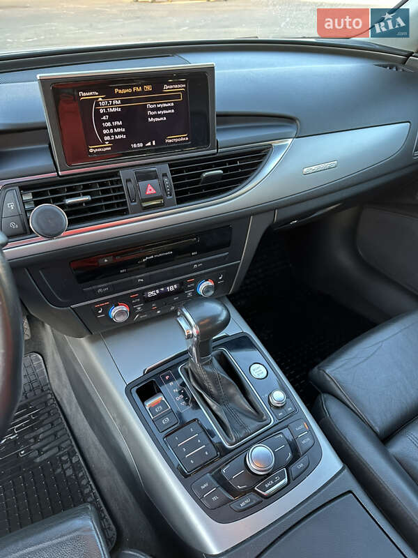 Седан Audi A6 2011 в Житомире