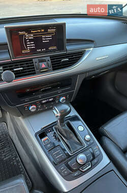 Седан Audi A6 2011 в 