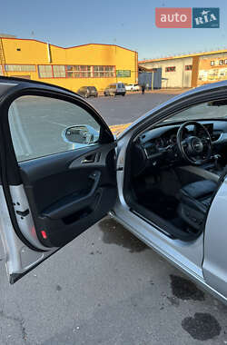 Седан Audi A6 2011 в 