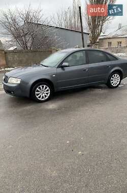 Седан Audi A6 2001 в Віньківцях