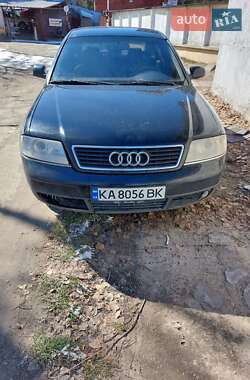 Седан Audi A6 2000 в Киеве