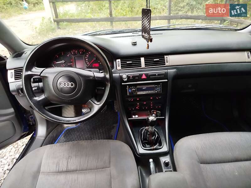 Седан Audi A6 1999 в Виннице