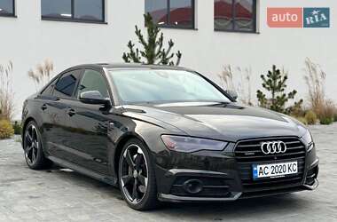 Седан Audi A6 2015 в Луцьку