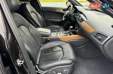 Седан Audi A6 2015 в 