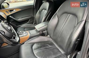 Седан Audi A6 2015 в 