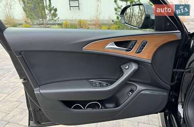 Седан Audi A6 2015 в 